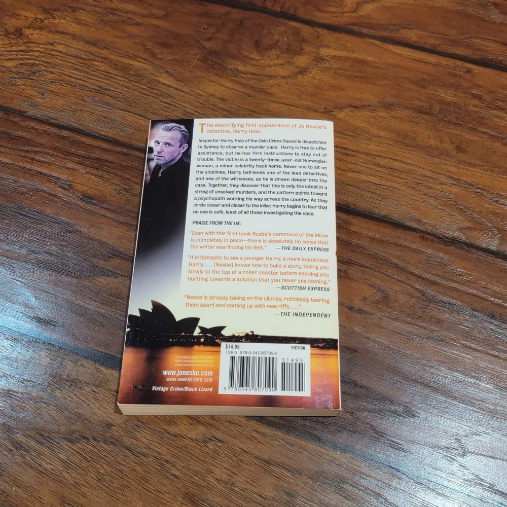 Jo Nesbo book - Picture 5 of 6